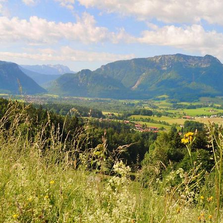 Ferienwohnungen Im Alpengaestehaus Marzoll - Bad Reichenhall Buitenkant foto