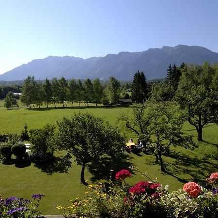 Ferienwohnungen Im Alpengaestehaus Marzoll - Bad Reichenhall Buitenkant foto