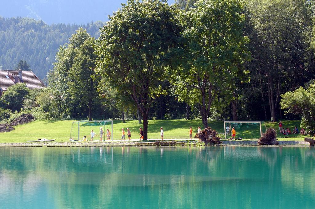 Ferienwohnungen Im Alpengaestehaus Marzoll - Bad Reichenhall Buitenkant foto