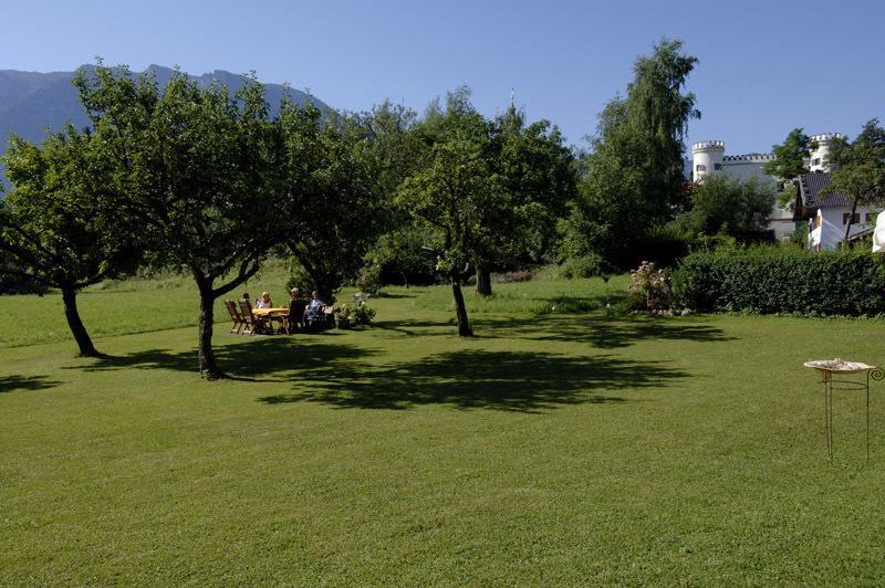 Ferienwohnungen Im Alpengaestehaus Marzoll - Bad Reichenhall Buitenkant foto